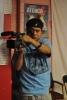 MJB Member Filming the Encuentro