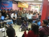 Attendees Listening During Panel